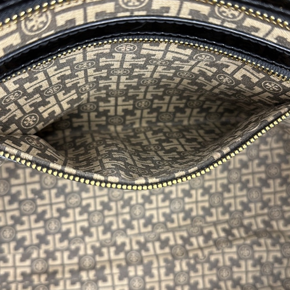 TORY BURCH Black Women Shoulder Bag - GE350 - Picture 15 of 16